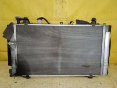 Радиатор ДВС на Toyota Prius NHW20 1NZ-FXE 1604121280  1604121281  WK2758PA16
