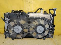 Радиатор ДВС 1604121280, 1604121281, WK2758PA16 на Toyota Prius NHW20 1NZ-FXE Фото 2