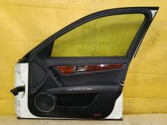 Дверь боковая на Mercedes-Benz C-Class Station Wagon S204.248 Фото 4