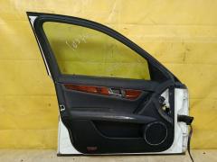 Дверь боковая на Mercedes-Benz C-Class Station Wagon S204.248 Фото 5