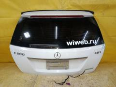 Дверь задняя на Mercedes-Benz C-Class W204