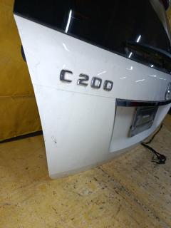 Дверь задняя на Mercedes-Benz C-Class Station Wagon S204.248 Фото 4