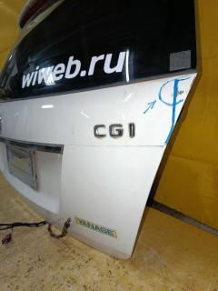 Дверь задняя на Mercedes-Benz C-Class Station Wagon S204.248 Фото 5