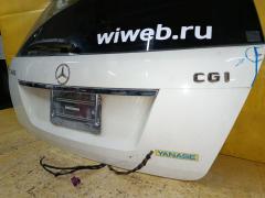 Дверь задняя на Mercedes-Benz C-Class Station Wagon S204.248 Фото 7