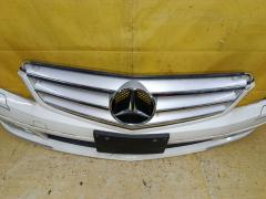 Бампер на Mercedes-Benz C-Class W204.248 Фото 13