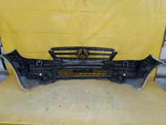 Бампер на Mercedes-Benz C-Class W204.248 Фото 18