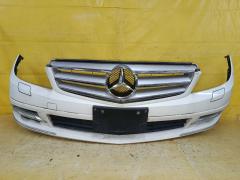 Бампер на Mercedes-Benz C-Class W204.248, Переднее расположение