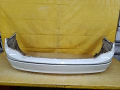 Бампер на Mercedes-Benz C-Class W204.248 A2048852625, Заднее расположение