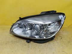 Фара на Mercedes-Benz C-Class Station Wagon S204.248 A2048203159, Левое расположение