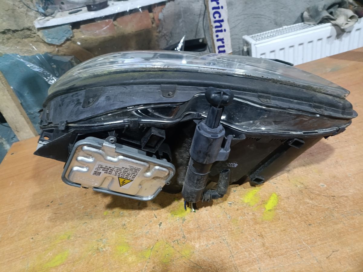 Фара A2048203259 на Mercedes-Benz C-Class Station Wagon S204.248 Фото 9