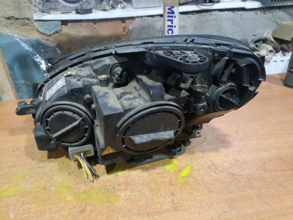 Фара A2048203259 на Mercedes-Benz C-Class Station Wagon S204.248 Фото 10