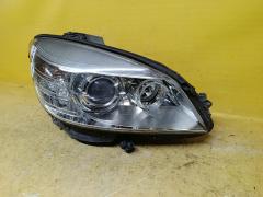 Фара на Mercedes-Benz C-Class Station Wagon S204.248 A2048203259, Правое расположение