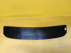 Спойлер на Toyota Prius ZVW30 76085-47051, Заднее расположение