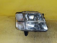 Фара на Suzuki Wagon R Solio MA34S P1368, Правое расположение