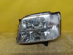 Фара на Suzuki Wagon R Solio MA34S P1368, Левое расположение