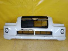 Бампер на Suzuki Chevrolet Mw ME34S, Переднее расположение