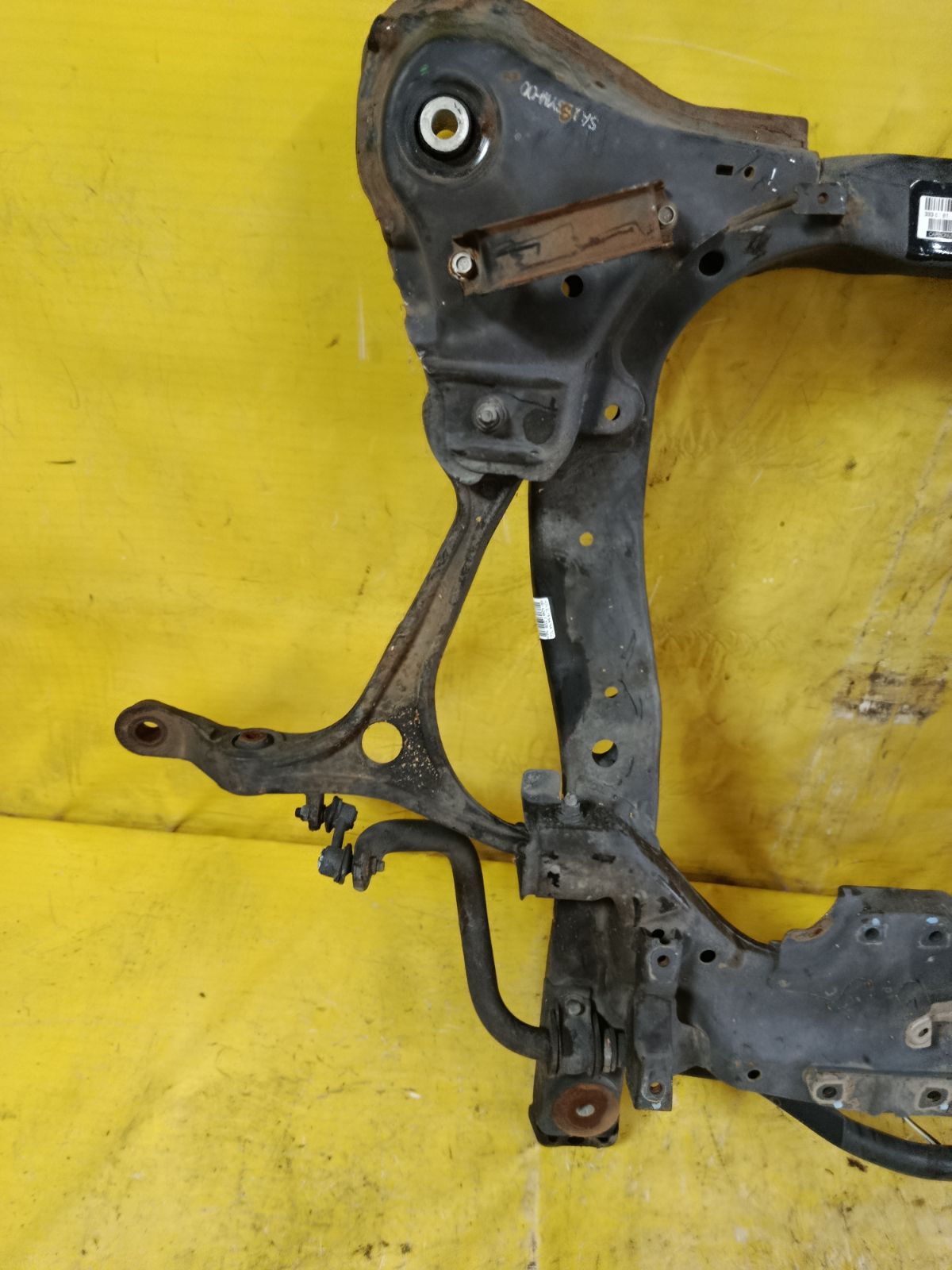 Балка под ДВС на Honda Elysion RR1 K24A Фото 3