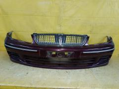 Бампер на Nissan Bluebird Sylphy QG10, Переднее расположение