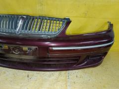 Бампер на Nissan Bluebird Sylphy QG10 Фото 3