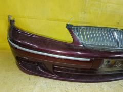 Бампер на Nissan Bluebird Sylphy QG10 Фото 4