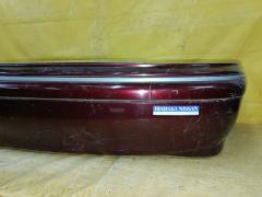 Бампер на Nissan Bluebird Sylphy QG10 Фото 3