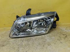 Фара на Nissan Bluebird Sylphy QG10 1666, Левое расположение