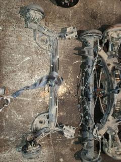 Балка подвески на Nissan March AK12 CR12DE, Заднее расположение