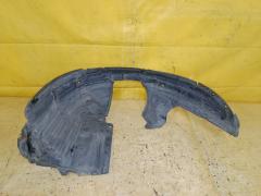 Подкрылок на Nissan March AK12 CR12DE 63843-CT00A, Переднее Левое расположение