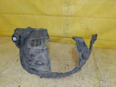 Подкрылок 63843-CT00A на Nissan March AK12 CR12DE Фото 2