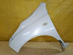 Крыло переднее на Nissan March AK12 01520011  08312624  12932111  1609311  1609311A1  191002  27 07 01  270701  3328655  6024007  63101-AX030  63101-AX035  63101-AX630  63101AX630  6504041609311P  8100203  974171  99B79L  DS0113014  DS0113034  DS10121AL  DS10121ALV  DS10121BL  DT48001600L00  DT48001602L00  DT480162  GD99B79L  L00812  MV 63101AX630  MV63101AX630  NI264021FL  NNMIC03270L  NSMCR03121L  PDS10121AL  STDT480162, Левое расположение