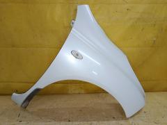 Крыло переднее на Nissan March AK12 08322624  12932112  1609312  1609312A1  191001  27 07 02  270702  3328656  6024006  63100-AX030  63100-AX035  63100-AX630  63100AX630  6504041609312P  8100187  974172  DS0113013  DS0113033  DS10121AR  DS10121ARV  DS10121BR  DT48001600R00  DT48001602R00  DT480161  GD99B79R  L00811  MV 63100AX630  MV63100AX630  NI264022FR  NNMIC03271R  NSMCR03121R  PDS10121AR  STDT480161, Правое расположение