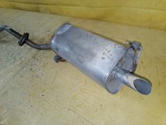 Глушитель на Nissan March AK12 CR12DE Фото 2