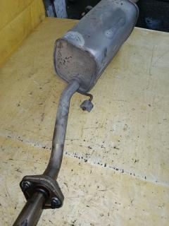 Глушитель на Nissan March AK12 CR12DE Фото 3