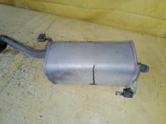 Глушитель на Nissan March AK12 CR12DE Фото 7