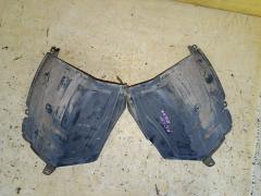 Подкрылок 65638-B1010, 65637-B1010 на Toyota Passo KGC10 1KR-FE Фото 2