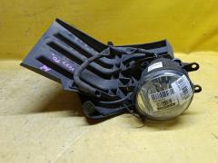 Туманка бамперная на Toyota Voxy ZRR70G 0W-1 212-2034R-UE  81210-42050, Правое расположение