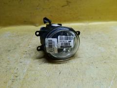 Туманка бамперная на Toyota Voxy ZRR70G 0W-1 212-2034L-UE  81221-42050, Левое расположение