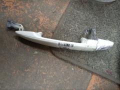 Ручка двери на Toyota Voxy ZRR70G Фото 4