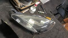 Фара P6515 P6515 на Mazda Demio DE3FS Фото 3