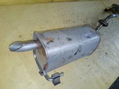 Глушитель на Nissan March AK12 CR12DE Фото 2