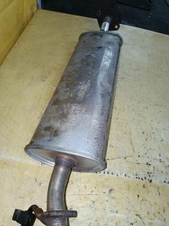 Глушитель на Nissan March AK12 CR12DE Фото 4