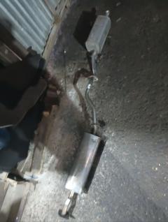 Глушитель на Nissan March AK12 CR12DE Фото 8
