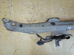 Планка телевизора на Nissan March AK12 CR12DE Фото 3