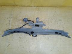 Планка телевизора на Nissan March AK12 CR12DE Фото 4