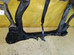 Балка под ДВС на Honda Elysion RR1 K24A Фото 8