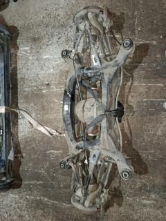 Балка подвески 51206-30080 на Toyota Crown GRS180 4GR-FSE Фото 1