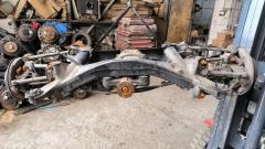 Балка подвески 51206-30080 на Toyota Crown GRS180 4GR-FSE Фото 10