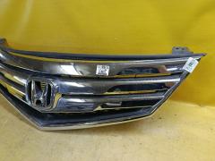 Решетка радиатора 71121-SJK-013 на Honda Elysion RR1 Фото 2