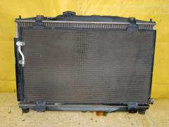 Радиатор ДВС на Honda Elysion RR1 K24A