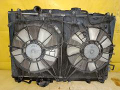 Радиатор ДВС на Honda Elysion RR1 K24A Фото 3